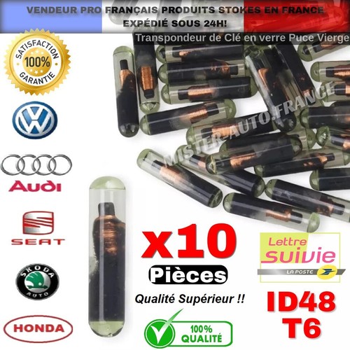 Transpondeur puce clé - transpondeur,