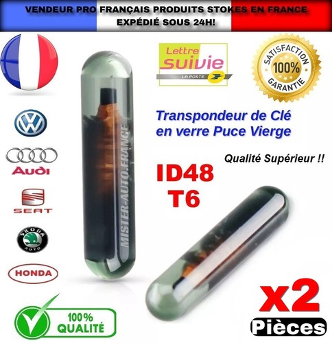 Transpondeur puce clé - transpondeur,