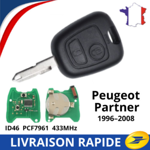 Clé vierge programmer - à,