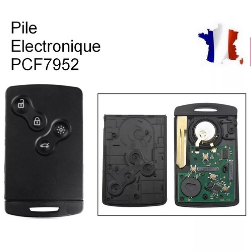Carte clé vierge - clé,