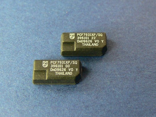 Pcf7931 transpondeur - pcf7931, xp/sq