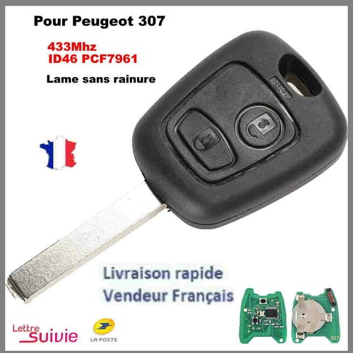 Clé vierge électronique - clé,