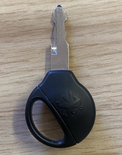 Clé avec transpondeur pour - clé,